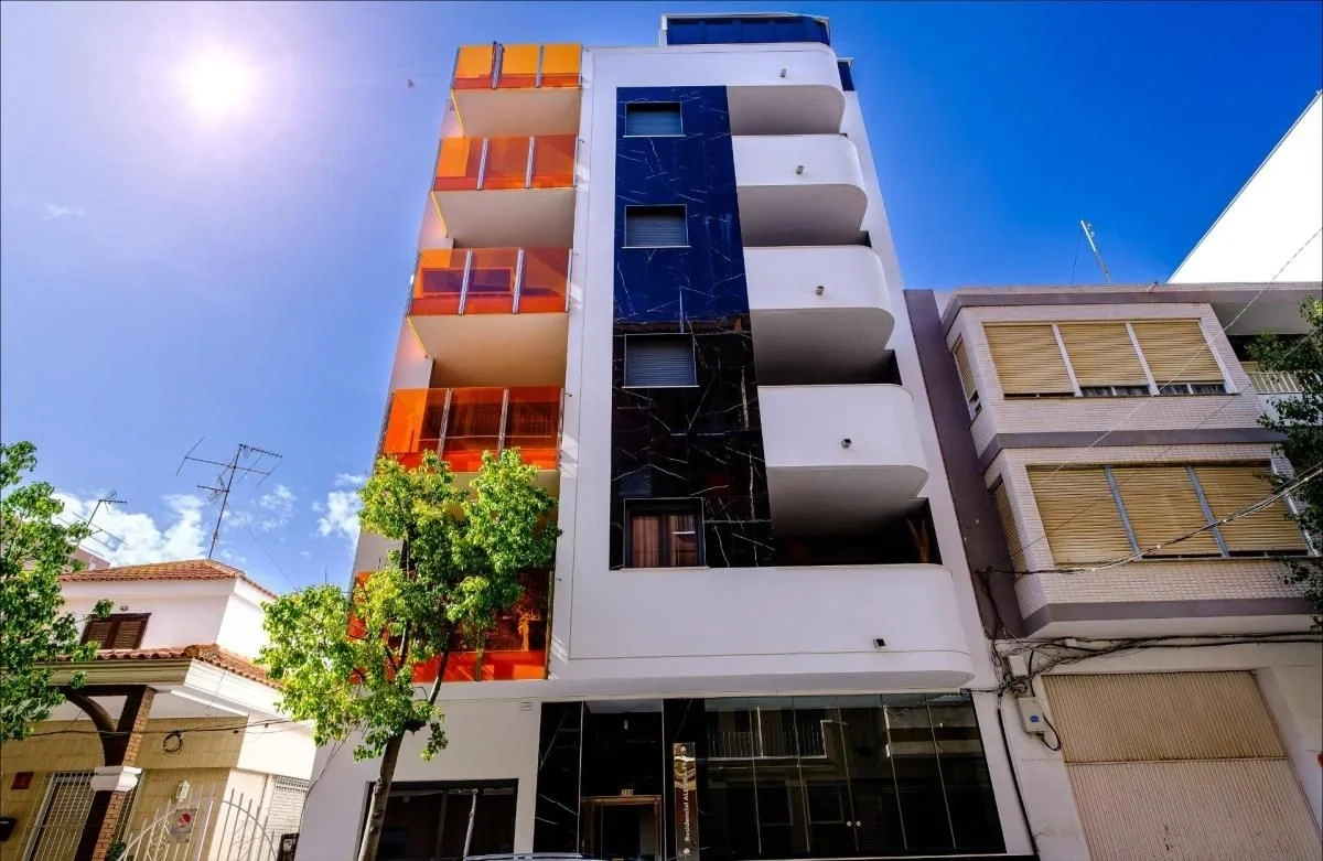 1 - verkauf wohnung torrevieja - costa blanca valencia spanien