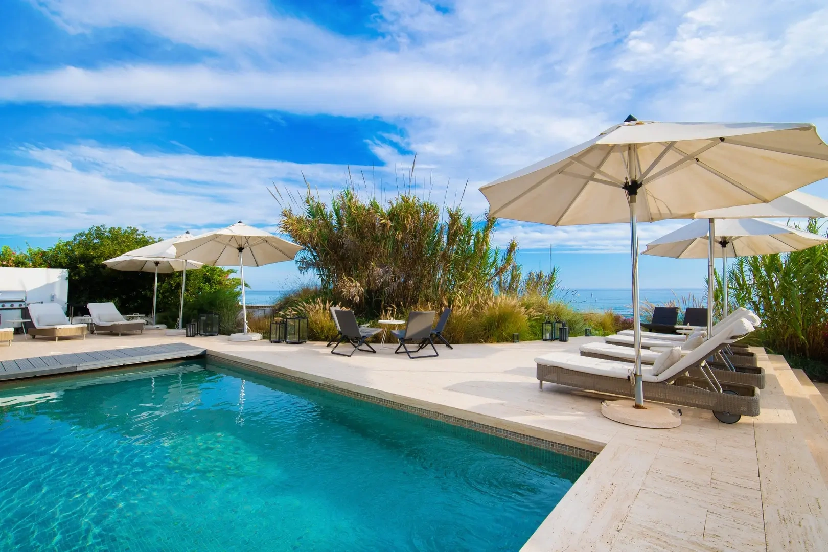 2 - vakantiewoningen te huur huis aan het water marbella - costa del sol andalusië spanje