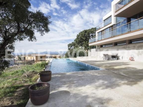 Casa com piscina