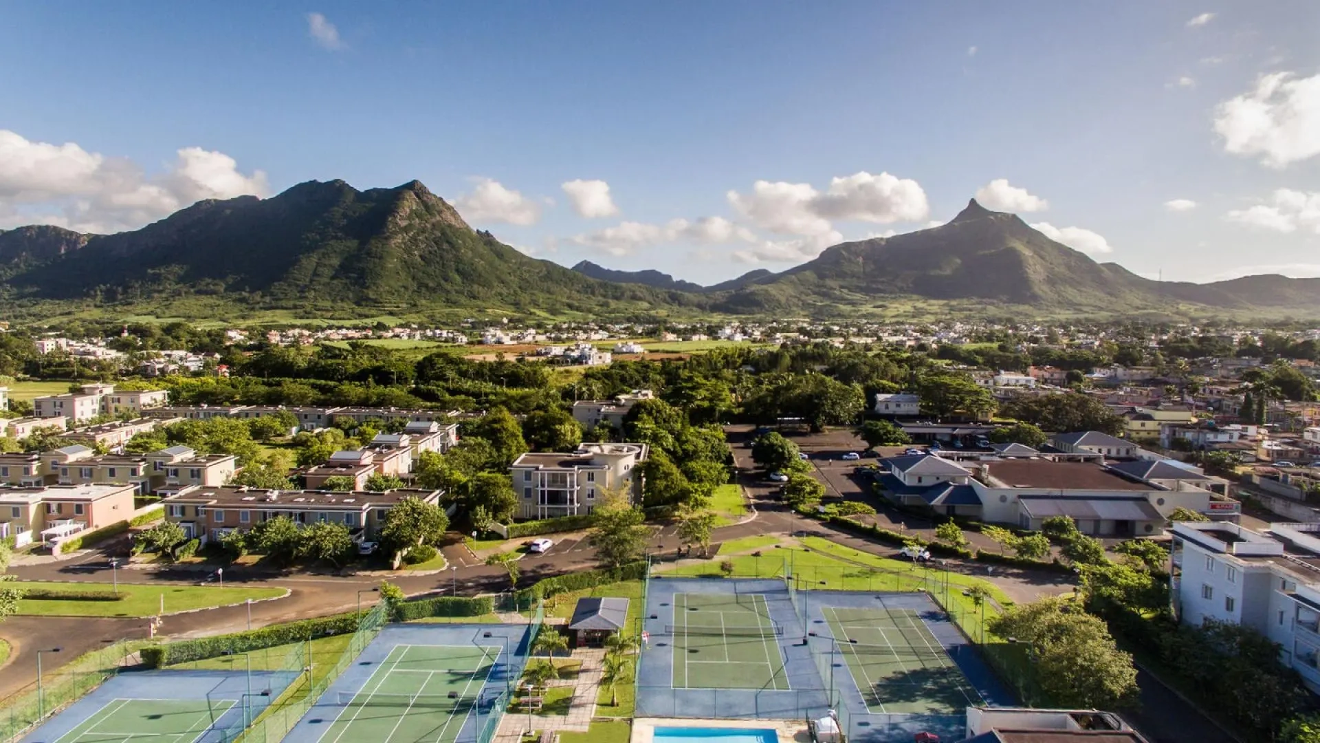 1 - vente appartement moka moka île maurice