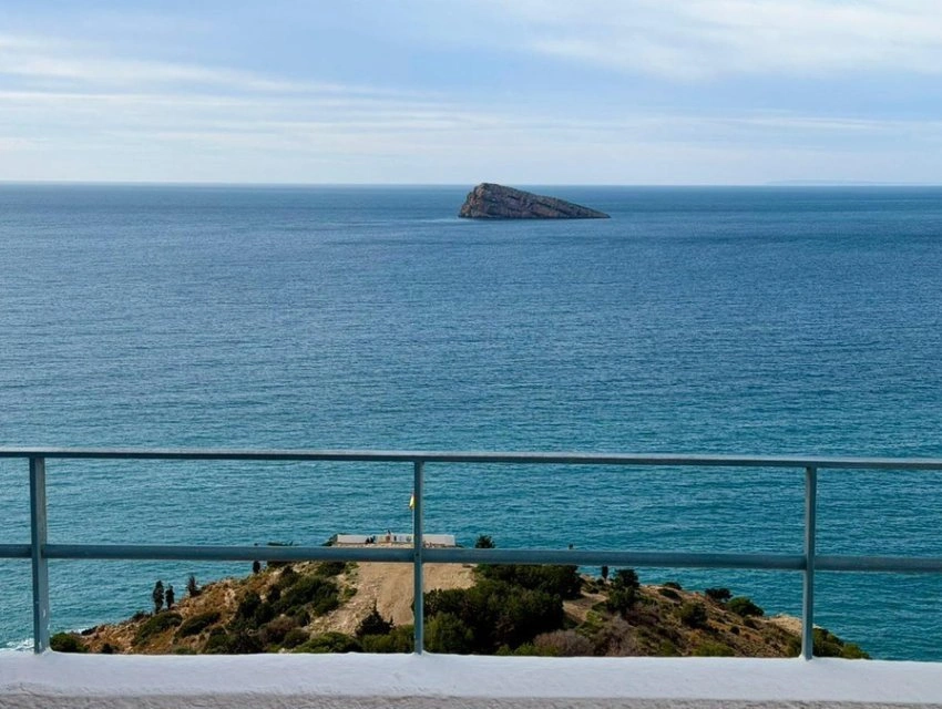 2 - vente appartement vue mer benidorm - costa blanca communauté valencienne espagne