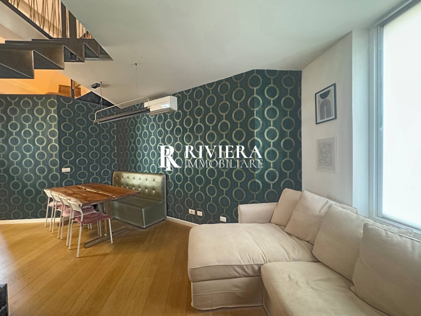 Apartamento con 2 dormitorios
