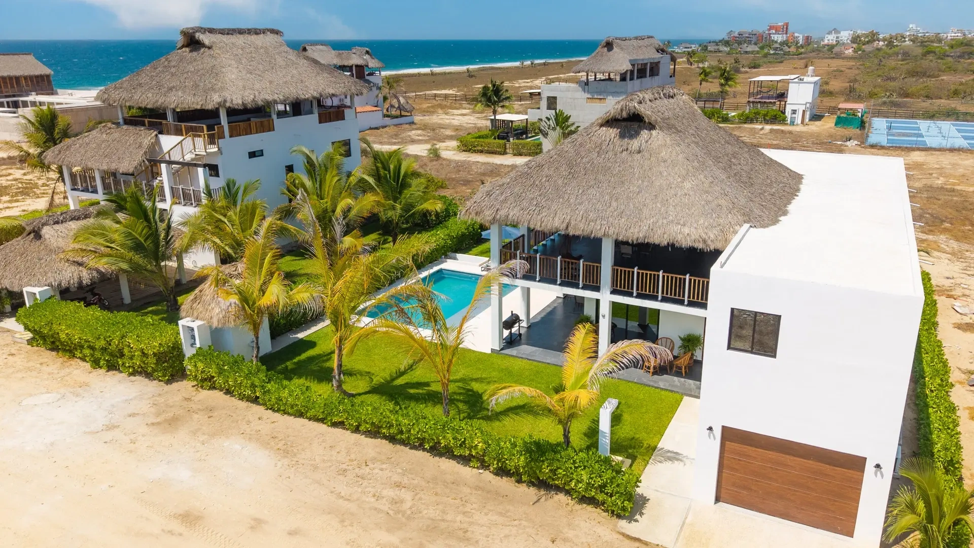 2 - house for sale in puerto escondido oaxaca mexico