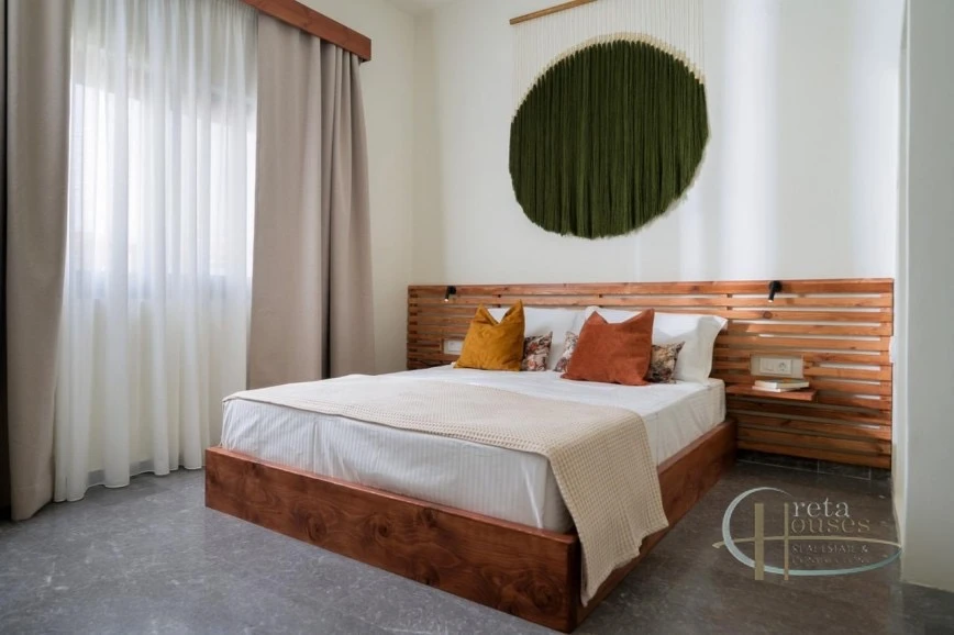 2 - vente maison kalochorafitis crète grèce