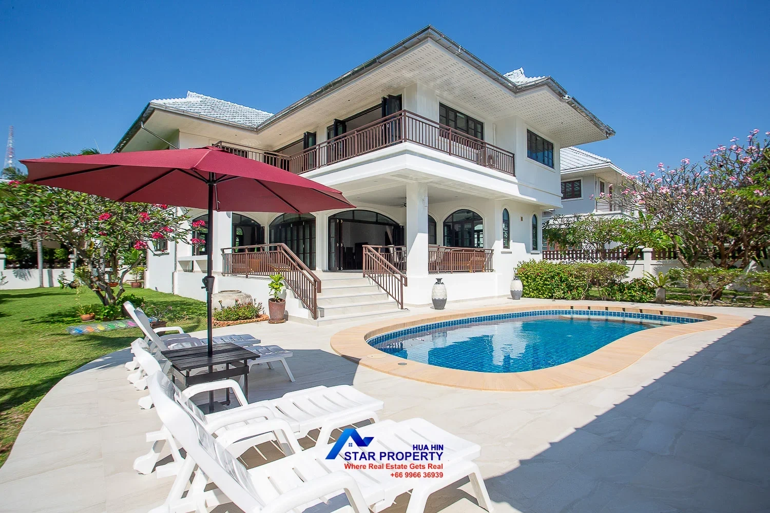 1 - venta casa hua hin prachuap khiri khan tailandia