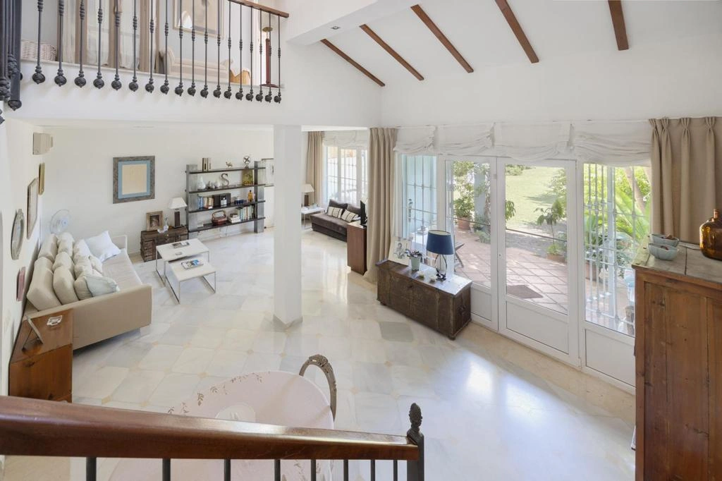 1 - vente maison vue mer san pedro de alcántara andalousie espagne