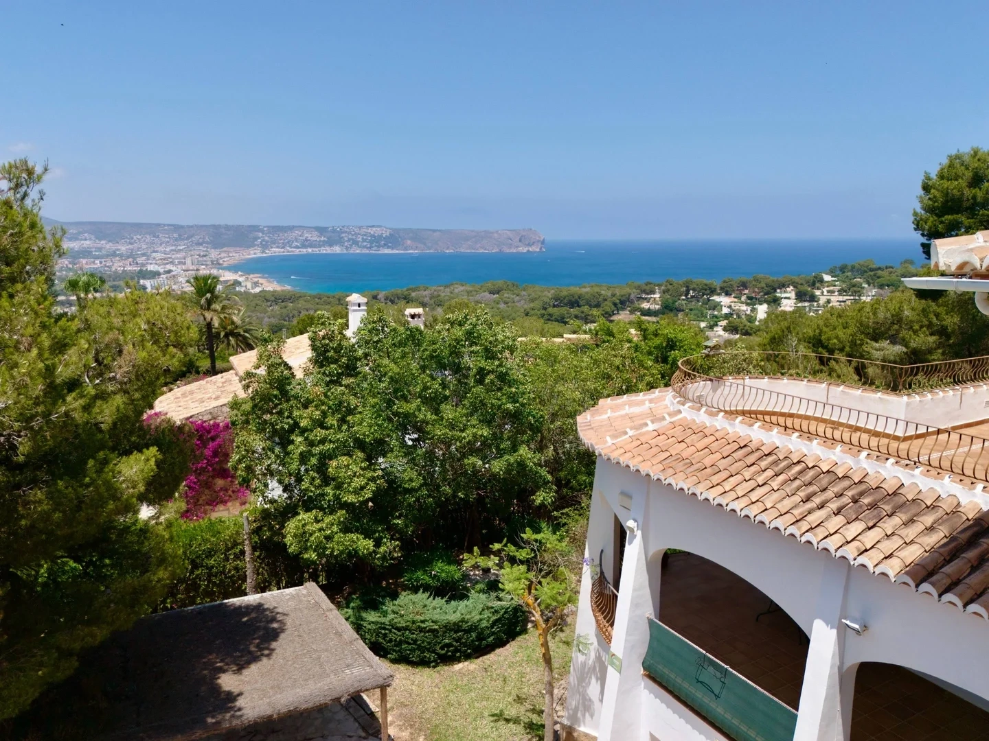 2 - vente maison vue mer xabia/javea - costa blanca communauté valencienne espagne