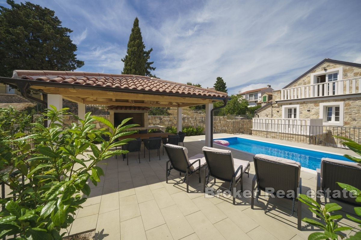 1 - sea view house for sale in vodice šibenik-knin croatia