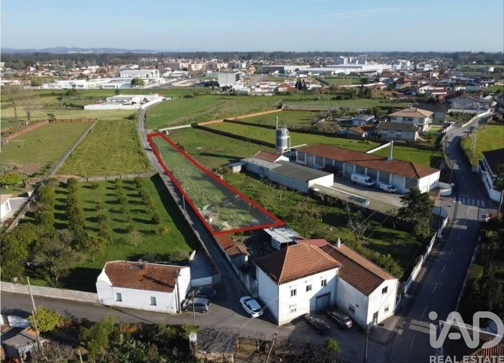 1 - venta terreno avanca región centro portugal