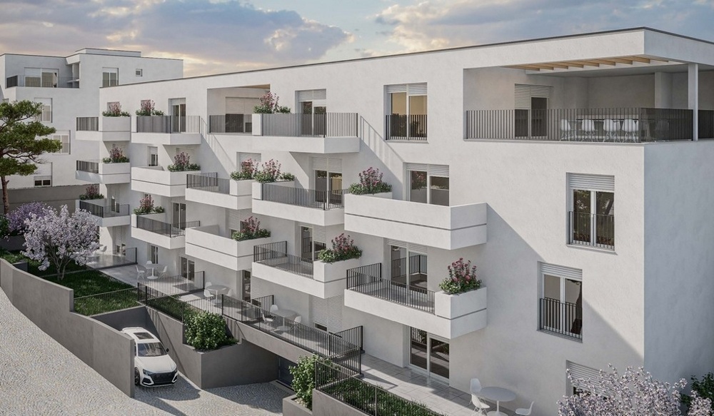 1 - vendita appartamento vista mare okrug gornji spalatino-dalmata croazia