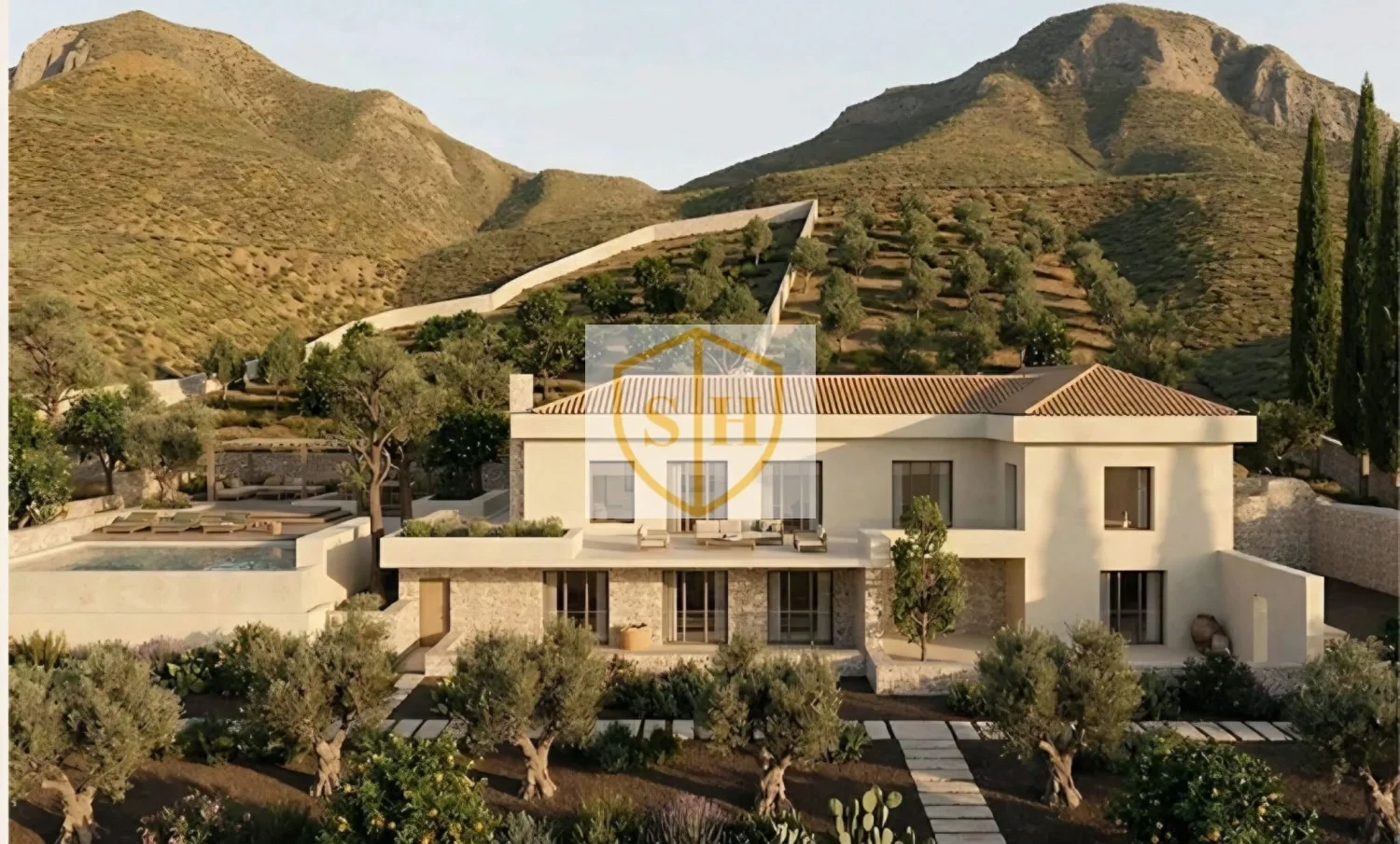2 - vendita casa ágioi déka isole ioniche grecia