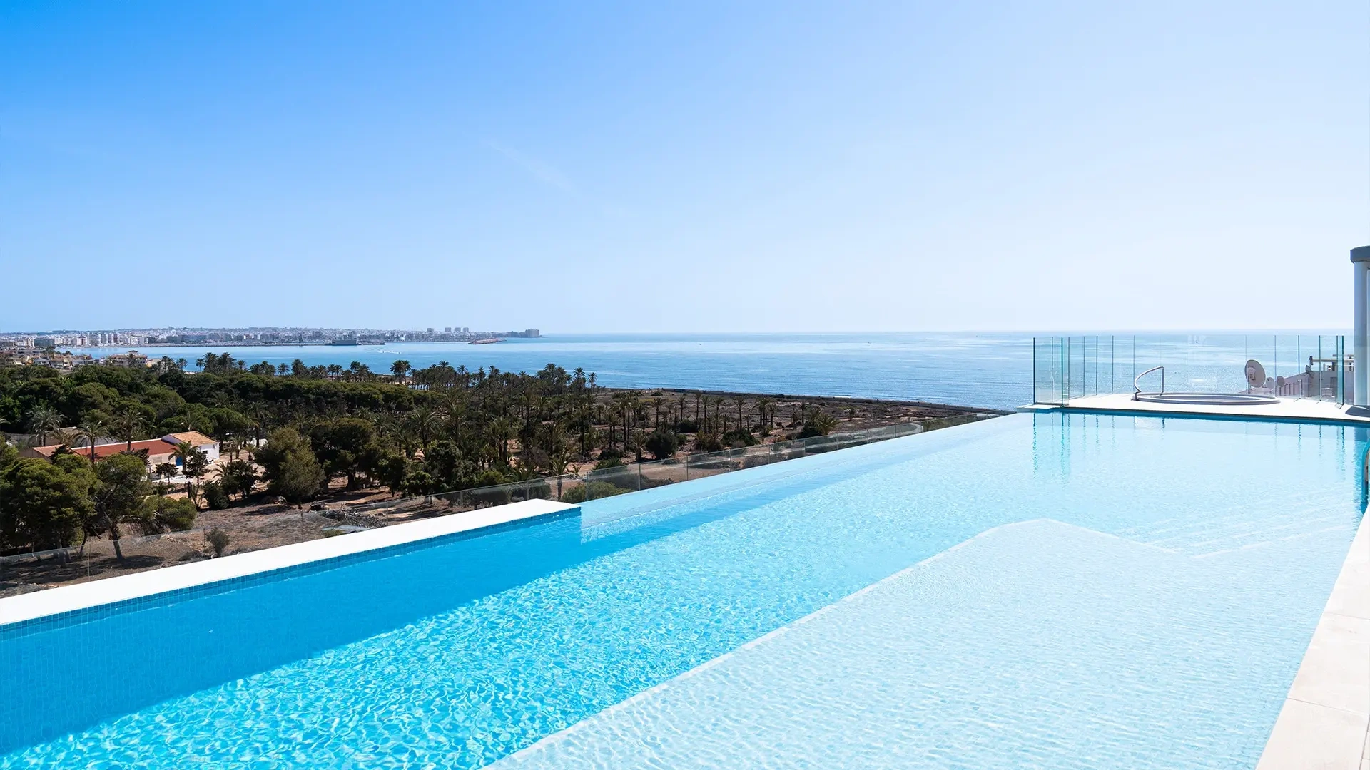 1 - venta apartamento vista al mar orihuela-costa comunidad valenciana españa