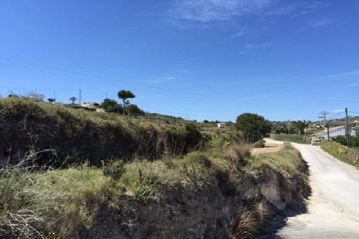 1 - продажа территория moraira - costa blanca валенсия испания