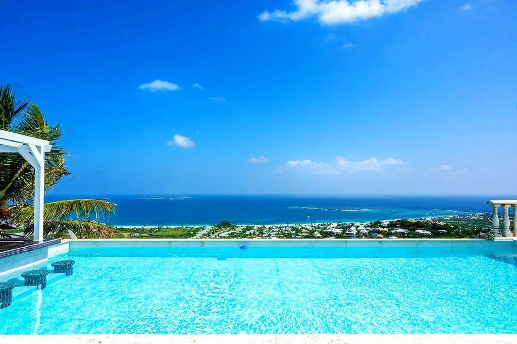 2 - verkauf haus meerblick baie orientale saint-martin - französische antillen karibische inseln