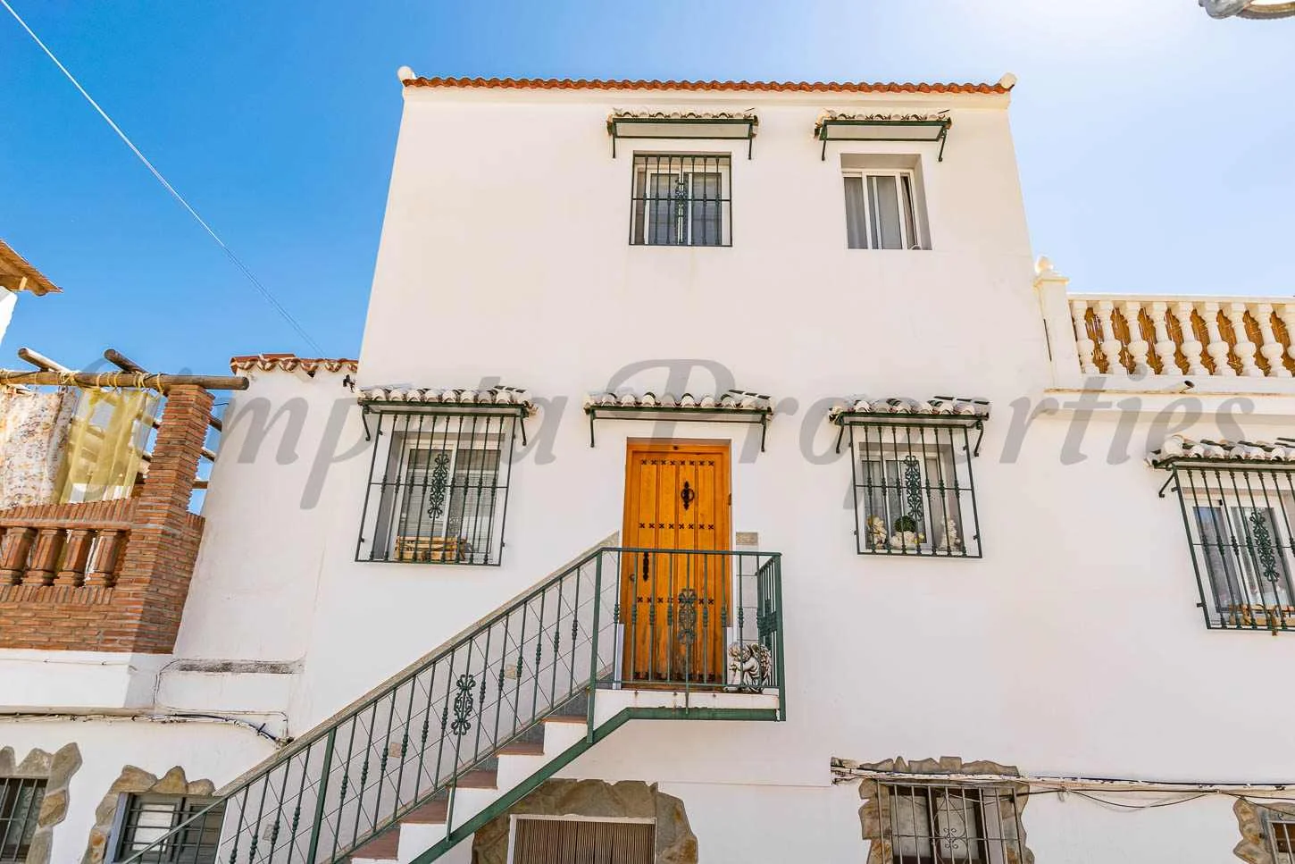 2 - vendita casa competa andalusia spagna