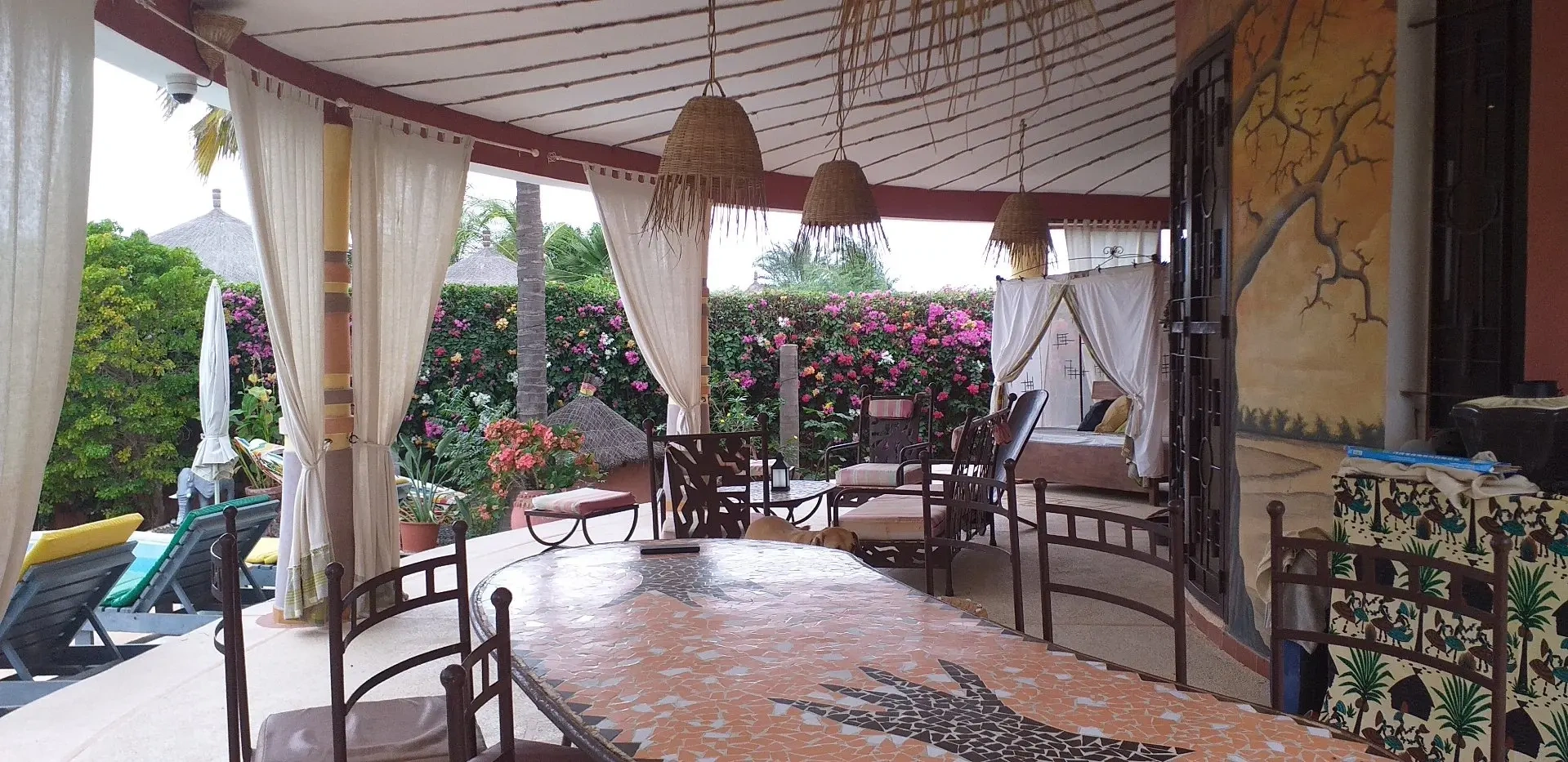 2 - venta casa la somone thiès senegal