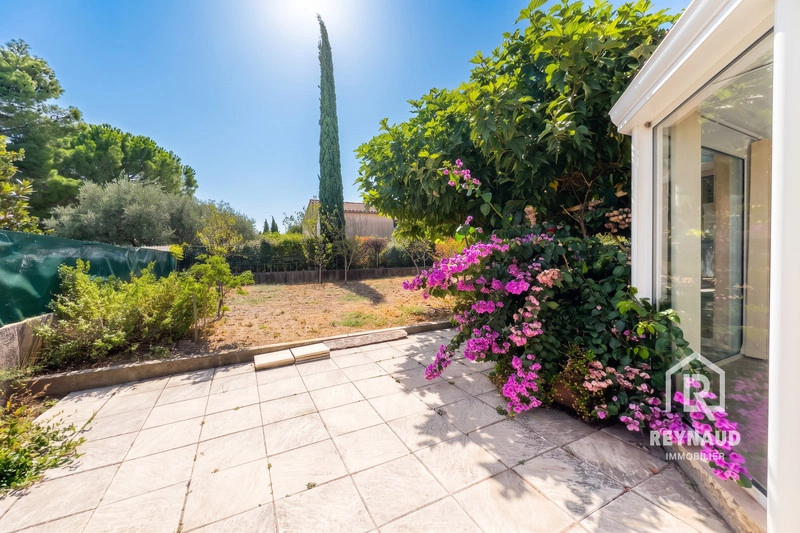 2 - vente villa nébian hérault france