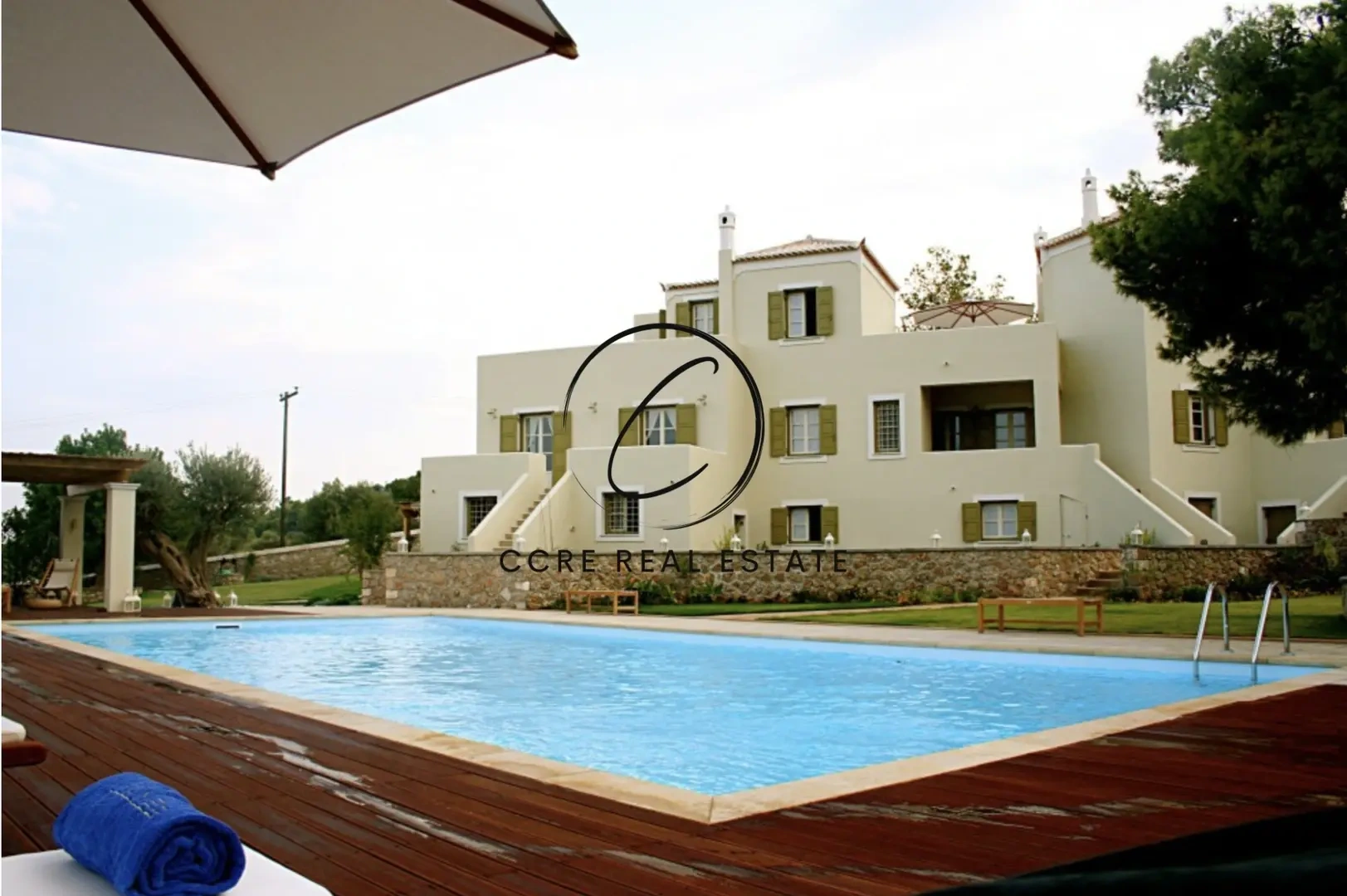 2 - продажа дом вид моря spetses аттика греция