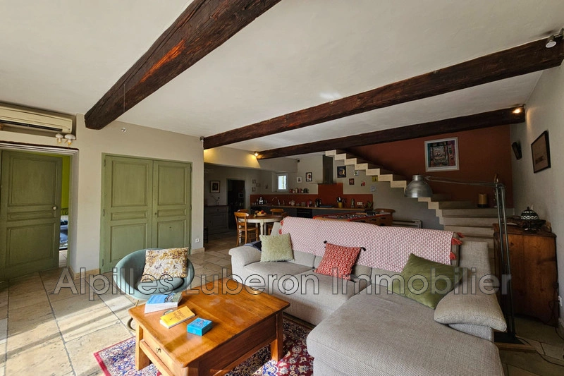 2 - vente maison eygalières bouches-du-rhône france