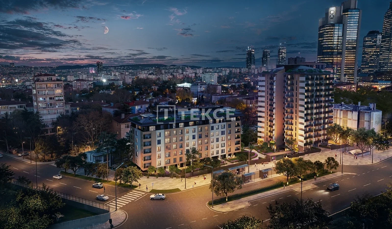 2 - venta apartamento besiktas istanbul turquía