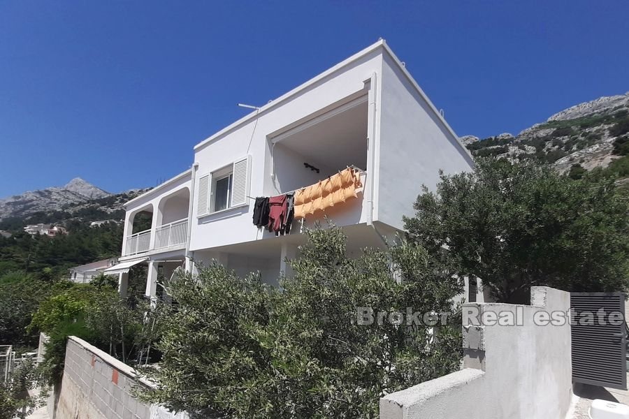 2 - venta casa vista al mar omiš split-dalmacia croacia