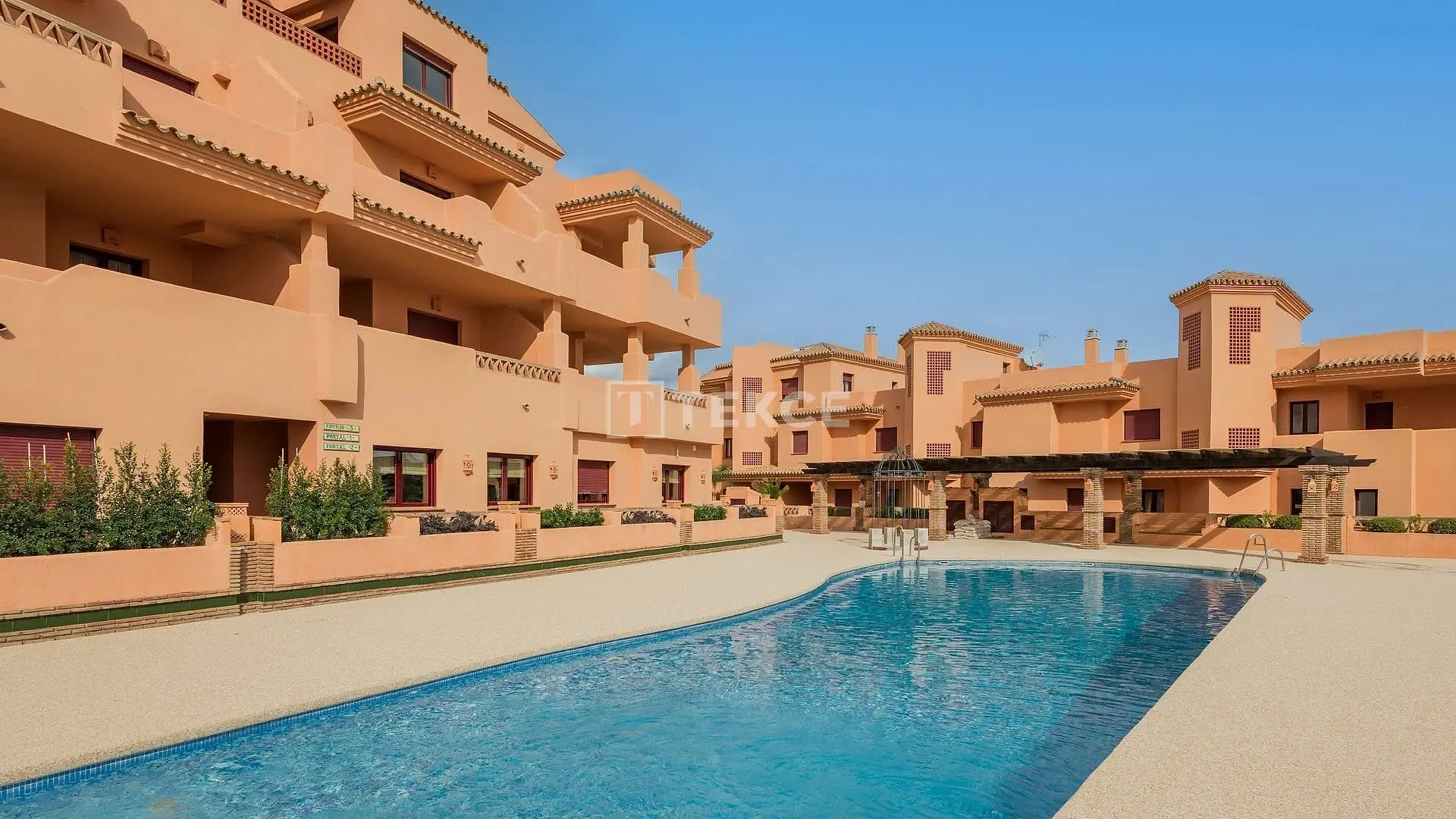 1 - venta apartamento benahavis - costa del sol andalucía españa