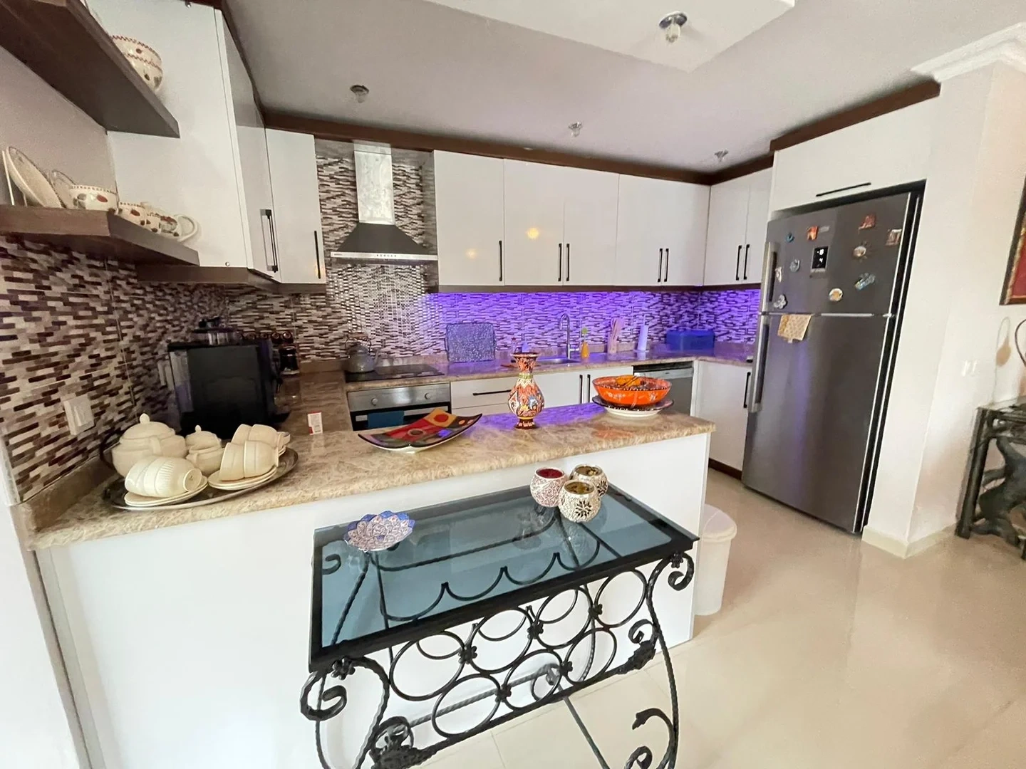 1 - venta apartamento vista al mar alanya antalya turquía