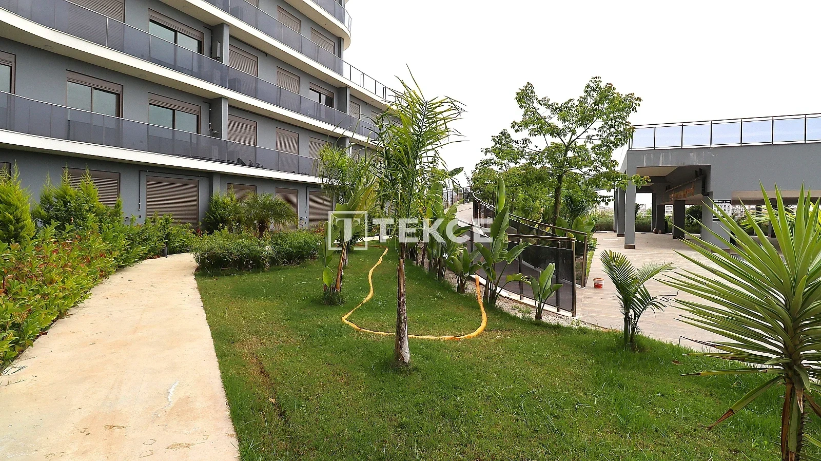2 - vendita appartamento aksu antalya turchia