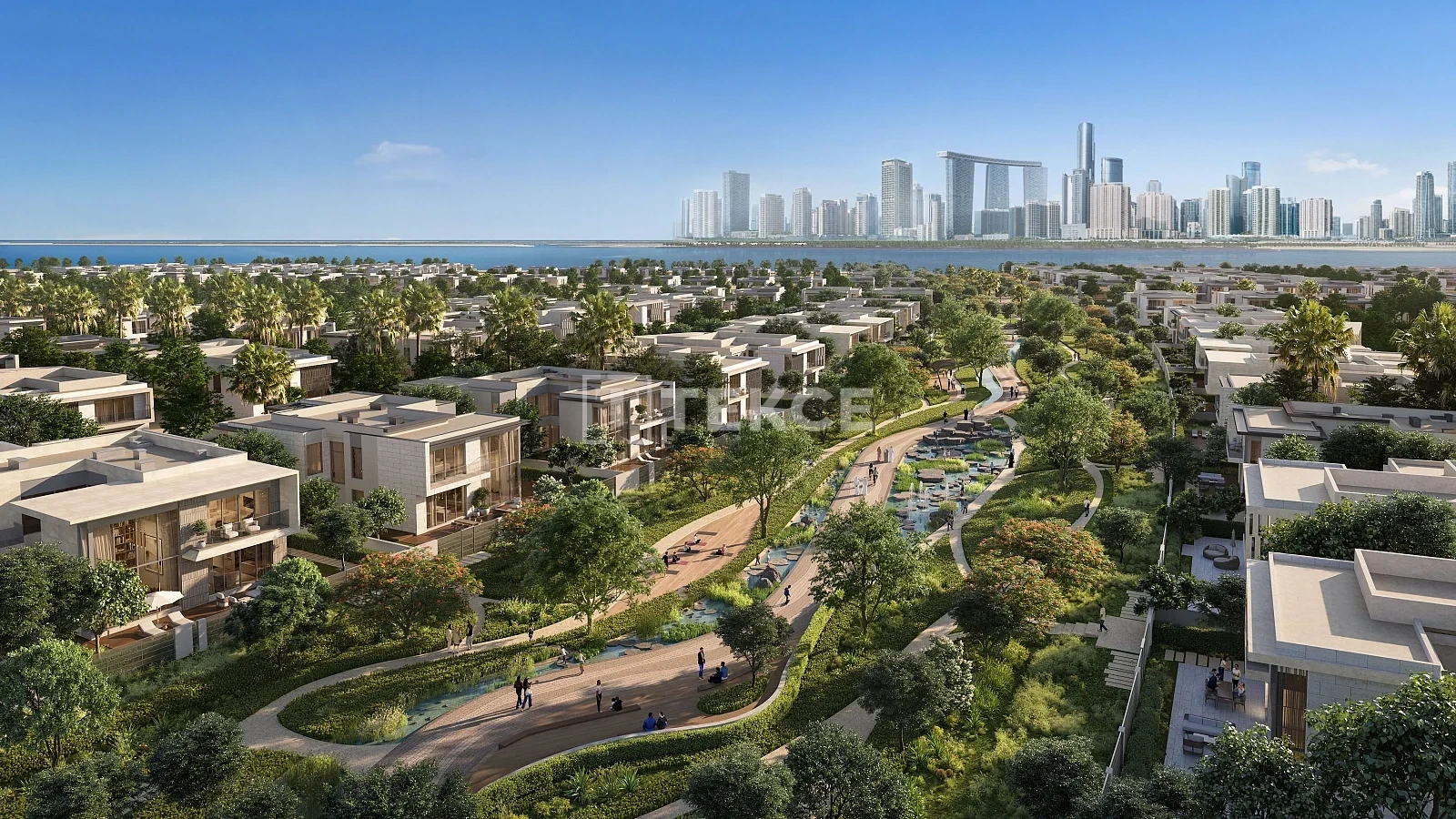 2 - venta villa frente al mar abu dhabi abu dhabi emiratos árabes unidos