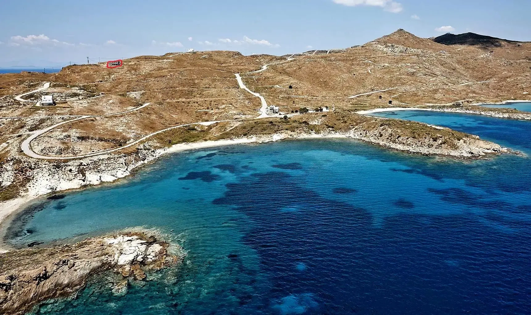 2 - vente maison vue mer kárystos grèce centrale grèce