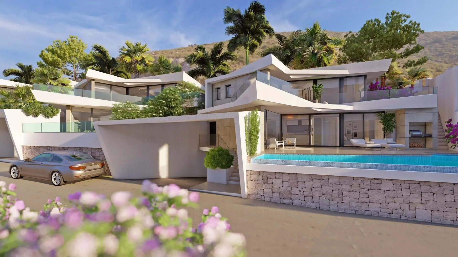 2 - verkauf haus meerblick benitachell - costa blanca valencia spanien