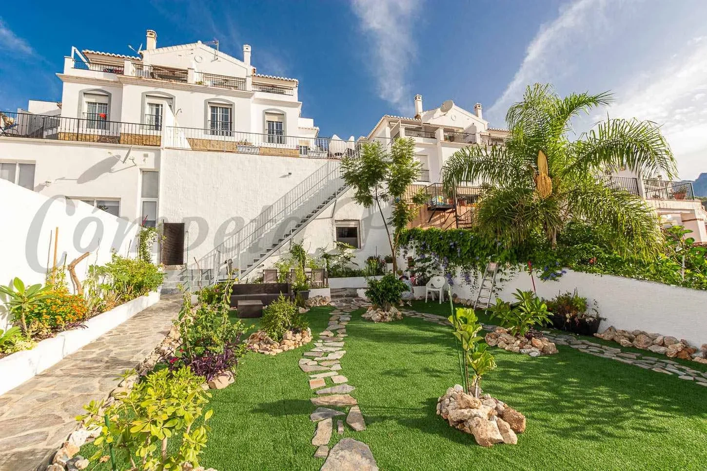 1 - sea view house for sale in frigiliana andalusia spain