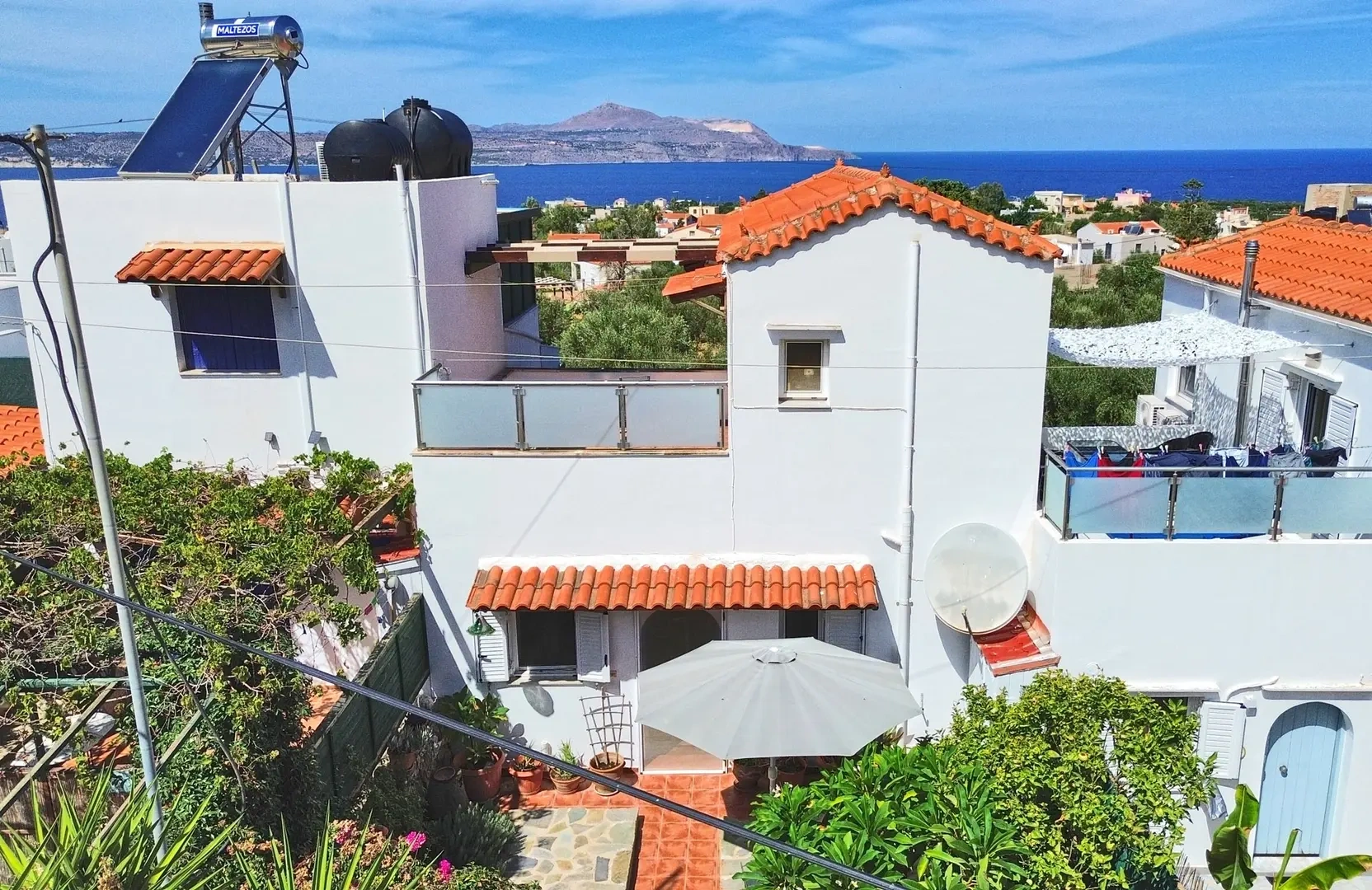 1 - vendita villa pláka creta grecia