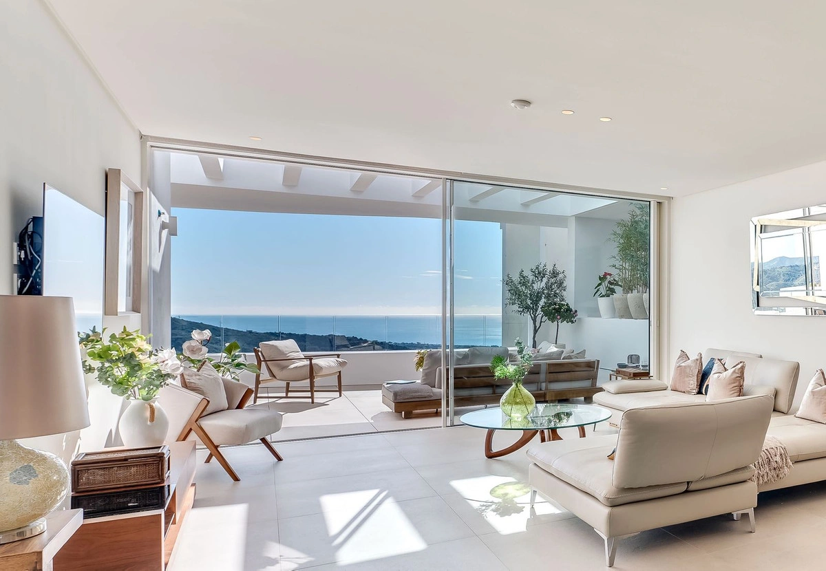 1 - venta apartamento ojen andalucía españa