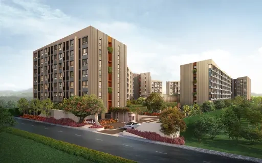 1 - vente appartement kathu phuket thaïlande
