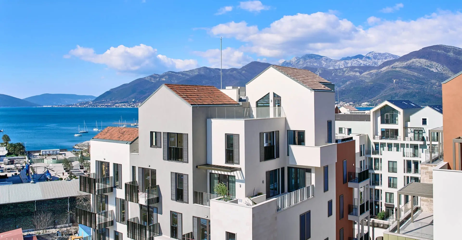 1 - verkauf wohnung tivat tivat montenegro