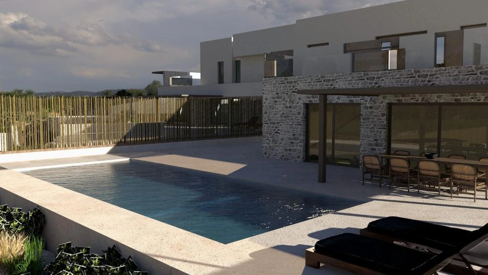 1 - verkauf haus meerblick kefalás kreta griechenland