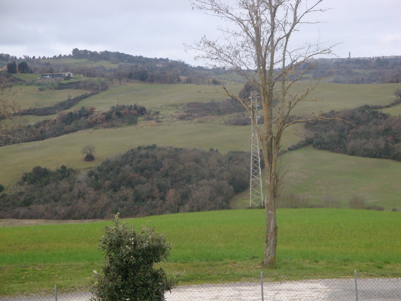 1 - plot of land for sale in pomarance tuscany italy