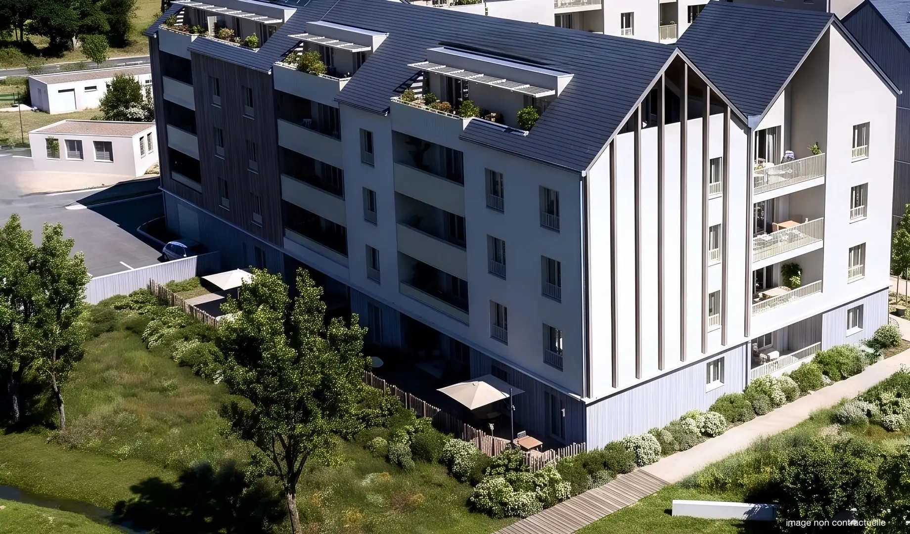 1 - продажа квартира plérin кот-д’армор - бретань франция
