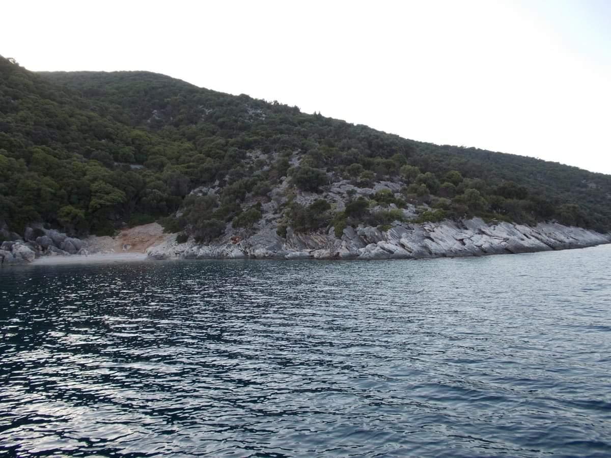 2 - vendita terreno vista mare nisída meganísi isole ioniche grecia
