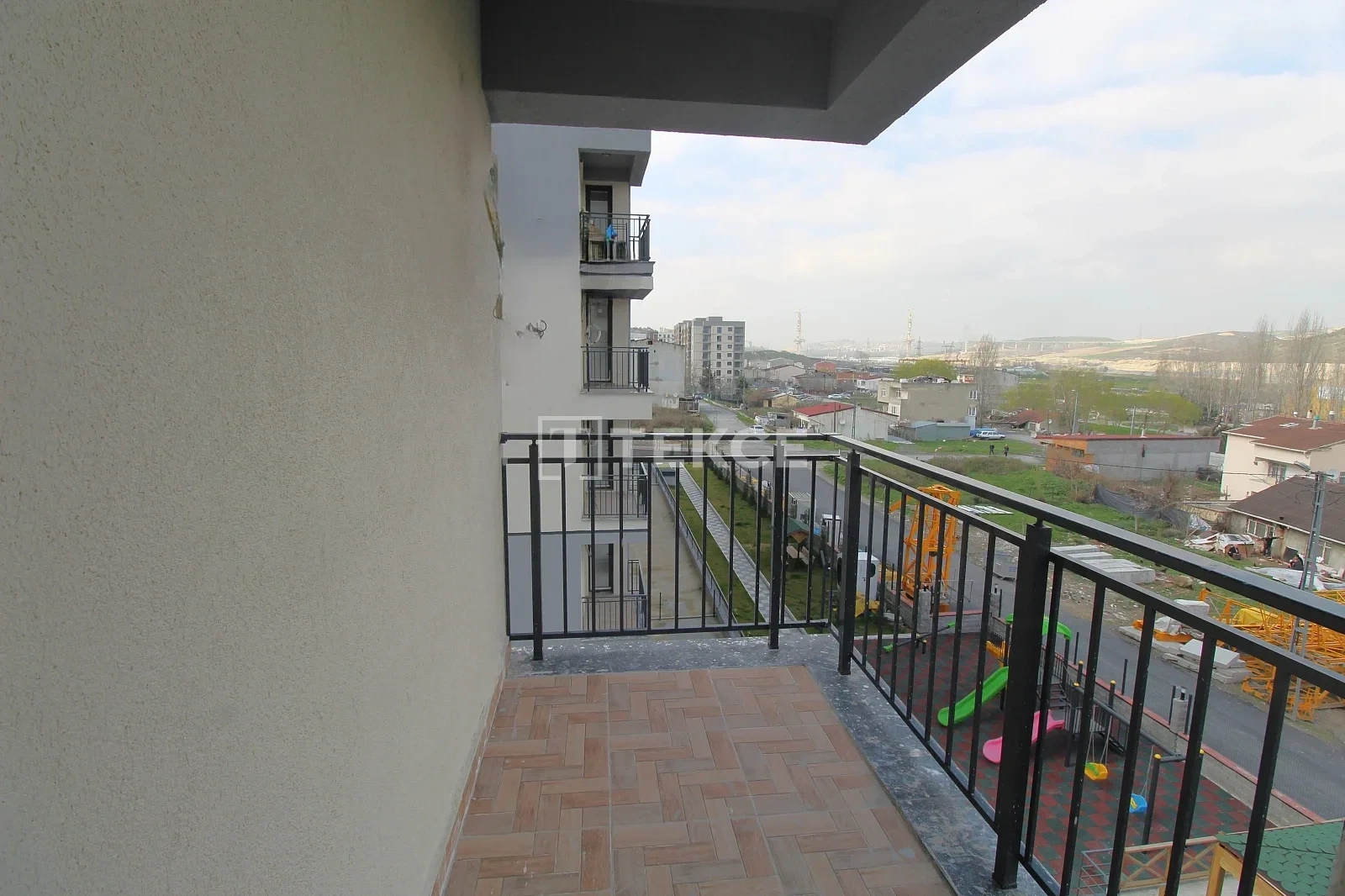 2 - vente appartement basaksehir istanbul turquie