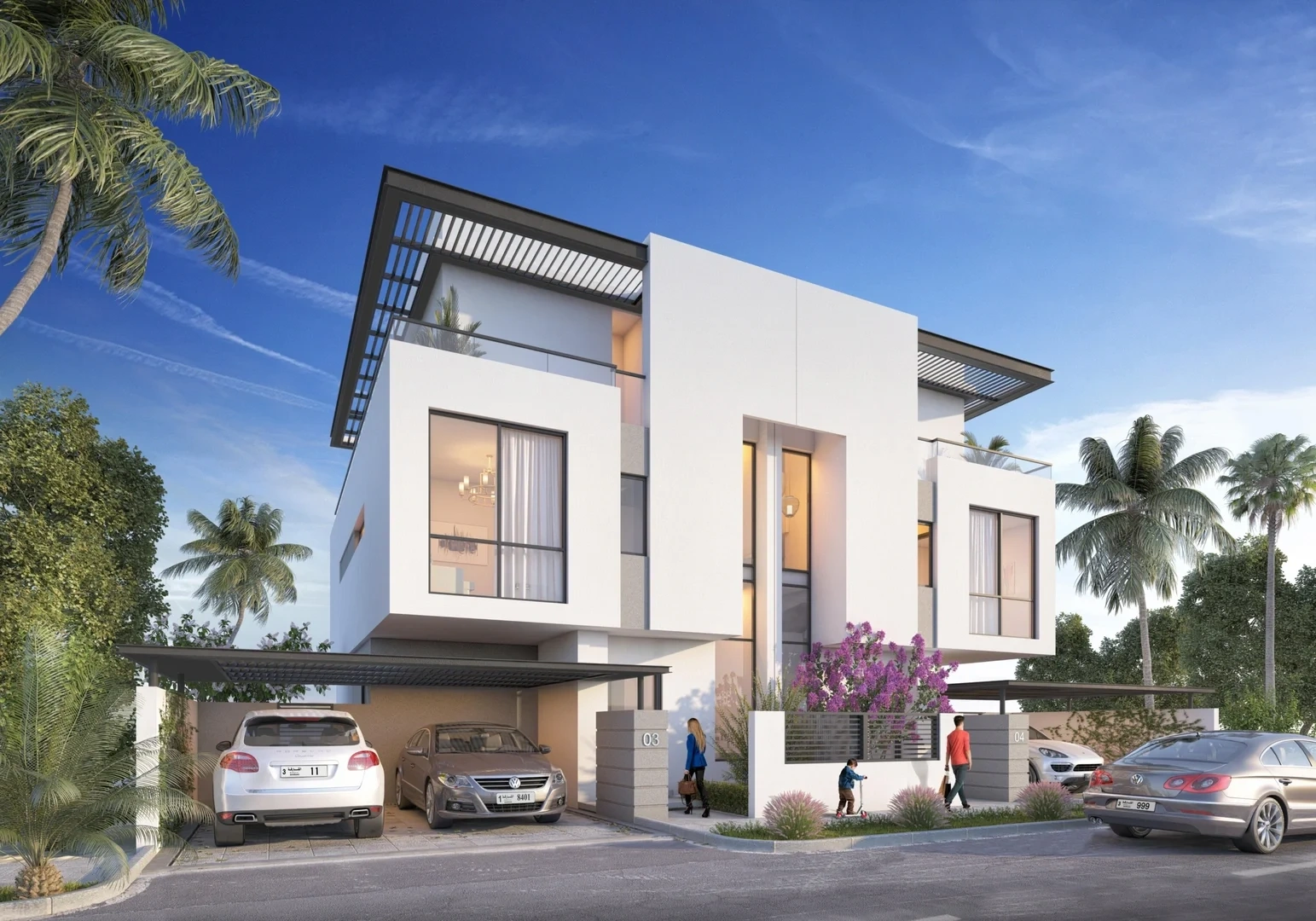 1 - vente appartement al hamriyah sharjah émirats arabes unis