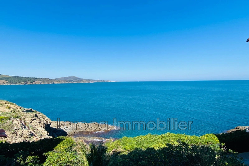 1 - verkauf haus meerblick banyuls sur mer pyrénées orientales frankreich