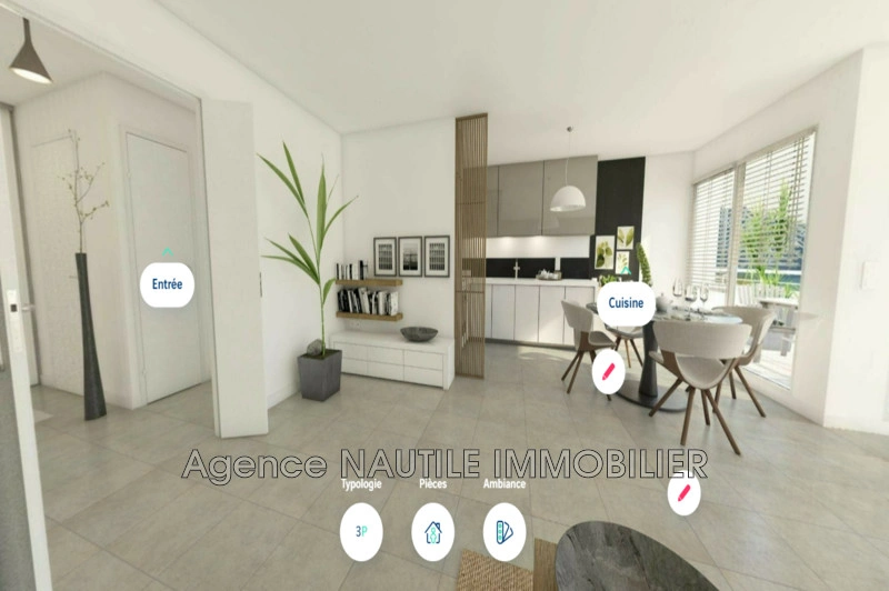 2 - verkoop appartement la grande-motte hérault frankrijk