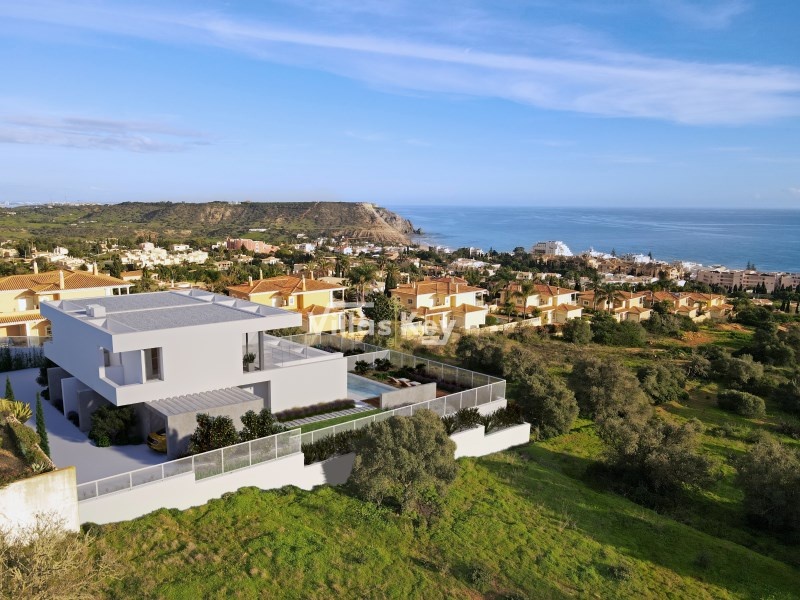 1 - venta casa vista al mar praia da luz algarve portugal