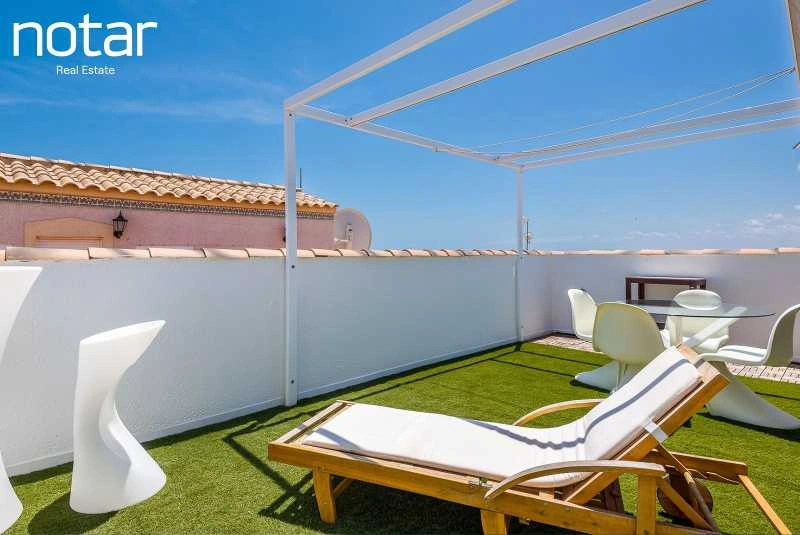 1 - sea view apartment for sale in orihuela valencian community spain