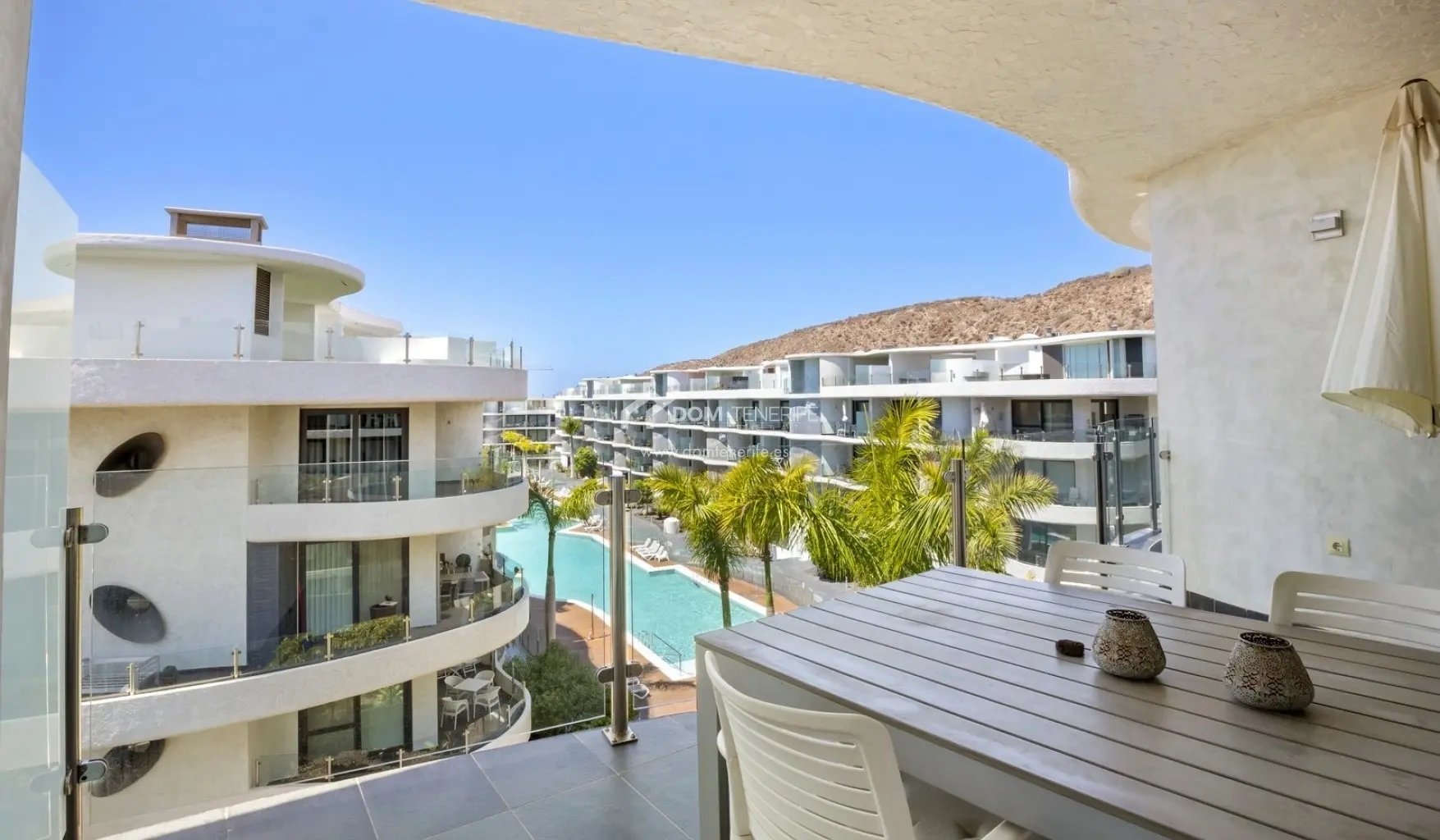 1 - verkoop appartement arona tenerife - canary islands spanje