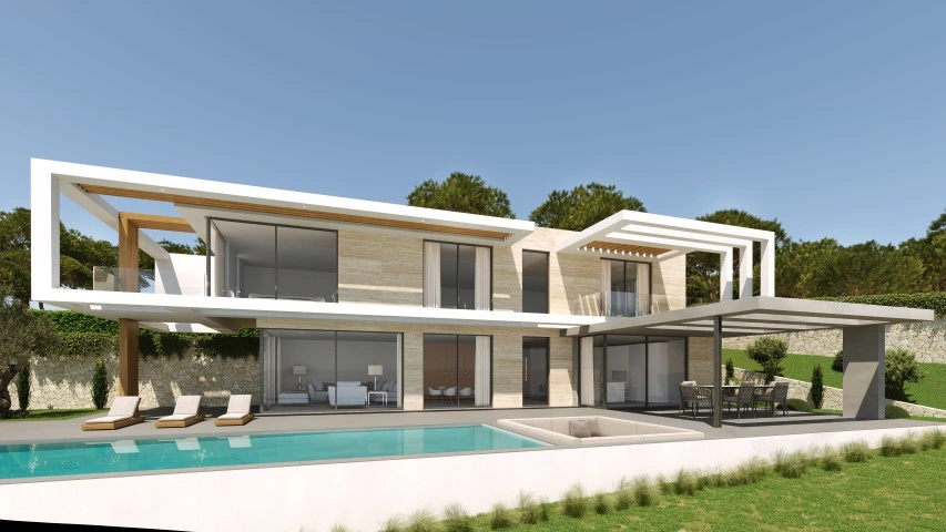 1 - verkauf haus meerblick xabia/javea - costa blanca valencia spanien