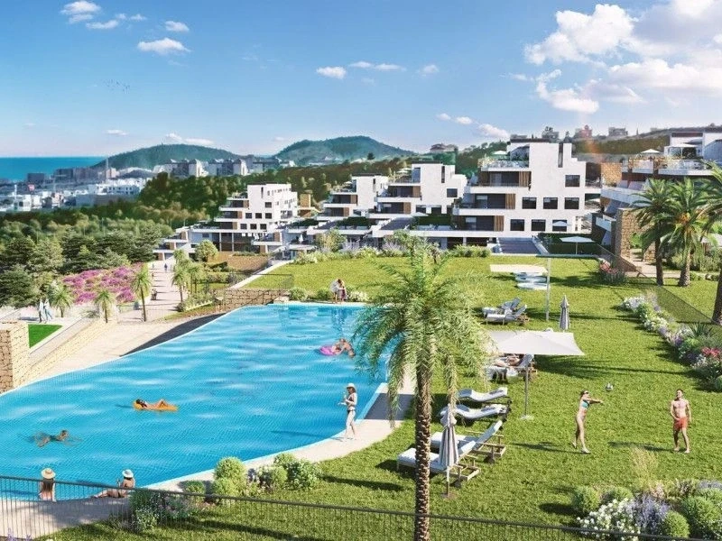 2 - verkauf wohnung meerblick finestrat - costa blanca valencia spanien