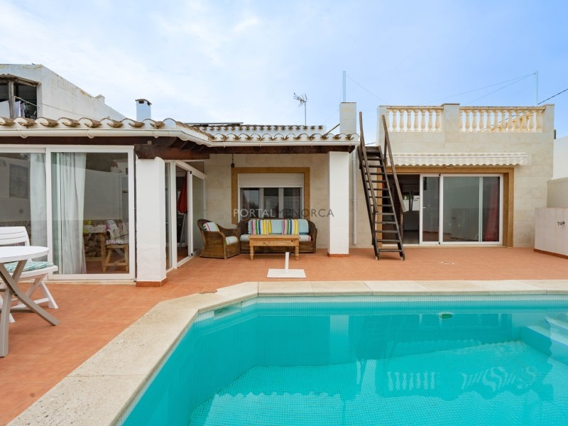 2 - venda casa es castell minorca-ilhas baleares espanha